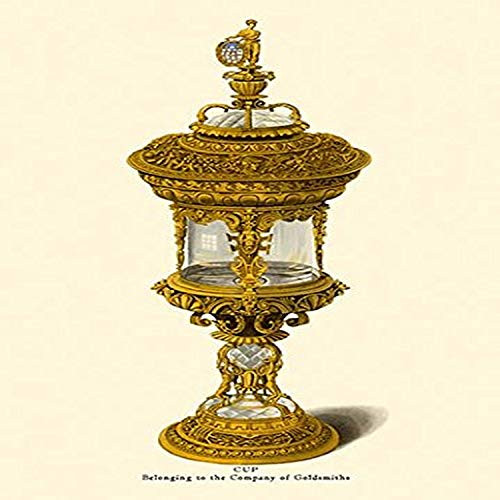 Buyenlarge 0-587-08760-9-G1827 'Cup, Belonging to The Company of Goldsmiths' Giclee Fine Art Print, 18" x 27" Buyenlarge 0-587-08760-9-G1827 'Cup, Belonging to The Company of Goldsmiths' Giclee Fine Art Print, 18" x 27"