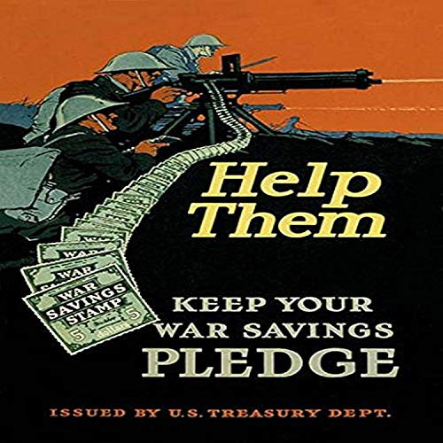Buyenlarge 0-587-08842-7-G1827 'Help Them' Giclee Fine Art Print, 18" x 27" Buyenlarge 0-587-08842-7-G1827 'Help Them' Giclee Fine Art Print, 18" x 27"