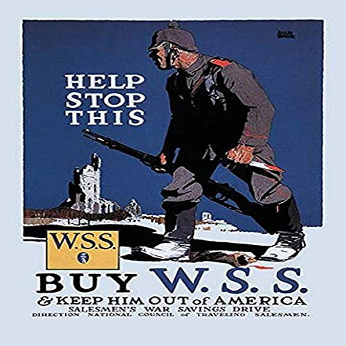 Buyenlarge 0-587-08861-3-G1827 'Help Stop This' Giclee Fine Art Print, 18" x 27"