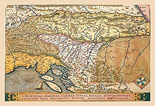 Buyenlarge 0-587-09119-3-P1218 Map of Eastern Europe #3" Paper Poster, 12" x 18" Buyenlarge 0-587-09119-3-P1218 Map of Eastern Europe #3" Paper Poster, 12" x 18"