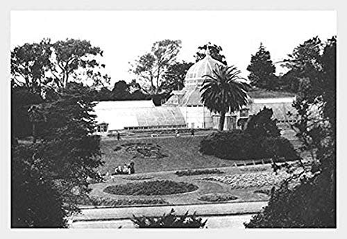 Buyenlarge 0-587-09217-3-P1827 Conservatory, San Francisco, CA Paper Poster, 18" x 27"