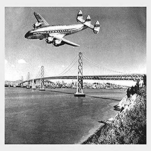 Buyenlarge 0-587-09229-7-G1827 'Leaving San Francisco' Giclee Fine Art Print, 18" x 27" Buyenlarge 0-587-09229-7-G1827 'Leaving San Francisco' Giclee Fine Art Print, 18" x 27"