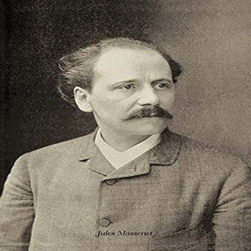 Buyenlarge Jules Massenet - 8" X 12" Fine Art Giclee Print