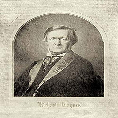 Buyenlarge 0-587-09389-7-G1827 'Richard Wagner' Giclee Fine Art Print, 18" x 27"
