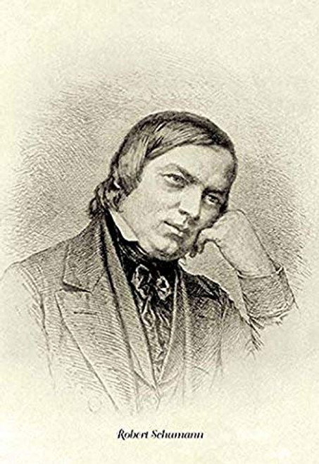 Buyenlarge 0-587-09394-3-P1827 Robert Schumann Paper Poster, 18" x 27" Buyenlarge 0-587-09394-3-P1827 Robert Schumann Paper Poster, 18" x 27"