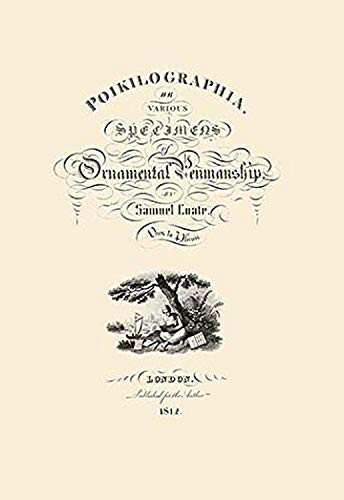 Buyenlarge 0-587-09417-6-P1218 Poikilographia (Book Cover) Paper Poster, 12" x 18"