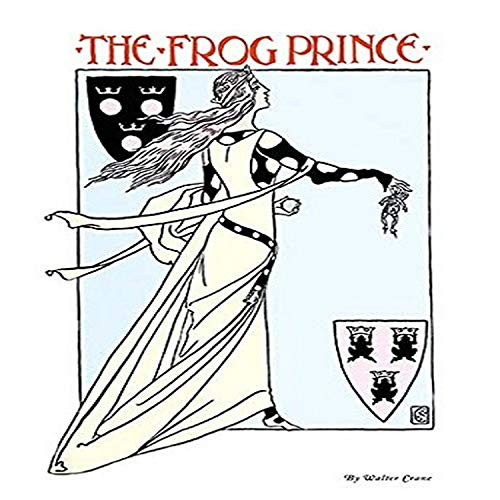 Buyenlarge The Frog Prince - 8" X 12" Fine Art Giclee Print