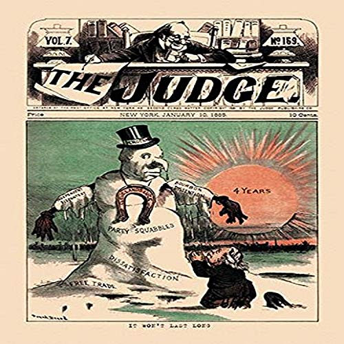 Buyenlarge Judge: It Won't Last Long - 8" X 12" Fine Art Giclee Print