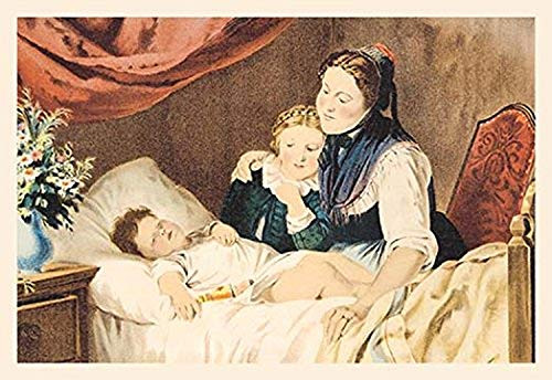 Buyenlarge 0-587-09862-7-P1218 King Baby Paper Poster, 12" x 18"