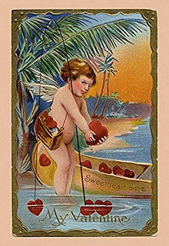 Buyenlarge Sweetheart Mine - 8" X 12" Fine Art Giclee Print