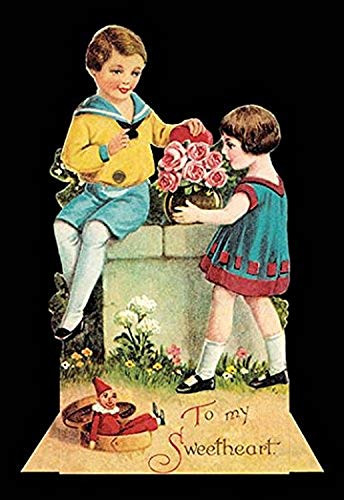 Buyenlarge 0-587-10582-8-P1827 to My Sweetheart Paper Poster, 18" x 27"