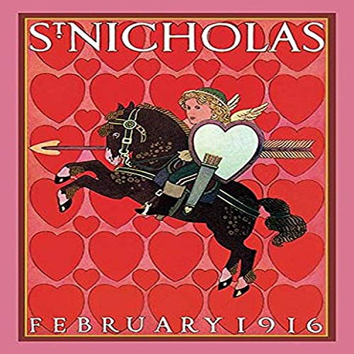 Buyenlarge 0-587-10597-6-G1827 'St. Nicholas-Valentines' Giclee Fine Art Print, 18" x 27"