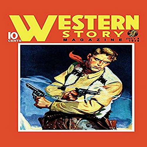 Buyenlarge 0-587-10654-9-G1827 'Western Story Magazine: Quick Shot' Giclee Fine Art Print, 18" x 27" Buyenlarge 0-587-10654-9-G1827 'Western Story Magazine: Quick Shot' Giclee Fine Art Print, 18" x 27"