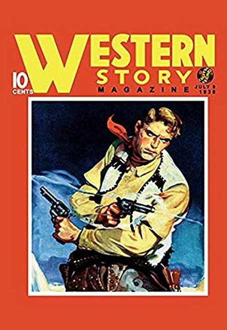 Buyenlarge 0-587-10654-9-P1827 Western Story Magazine: Quick Shot Paper Poster, 18" x 27" Buyenlarge 0-587-10654-9-P1827 Western Story Magazine: Quick Shot Paper Poster, 18" x 27"