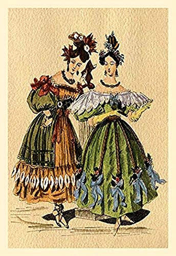 Buyenlarge 0-587-10891-6-G1827 'to Dance' Giclee Fine Art Print, 18" x 27"