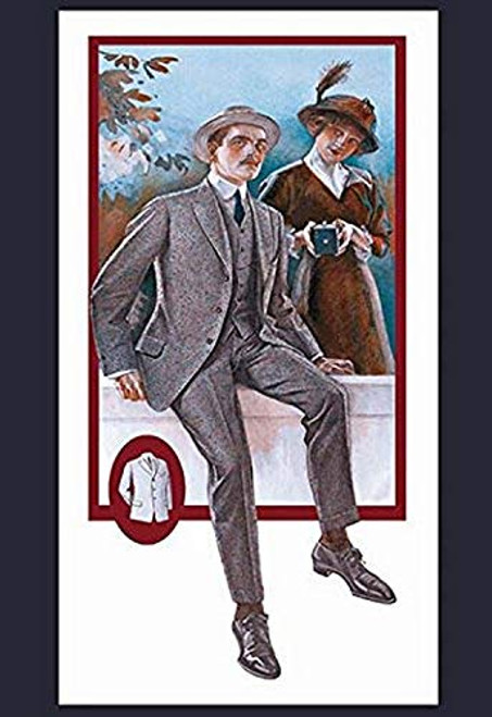 Buyenlarge 0-587-11183-6-P1827 Editorial Portrait Paper Poster, 18" x 27" Buyenlarge 0-587-11183-6-P1827 Editorial Portrait Paper Poster, 18" x 27"