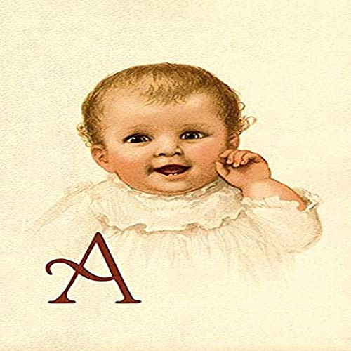 Buyenlarge 0-587-11247-6-G1827 'Baby Face A' Giclee Fine Art Print, 18" x 27"