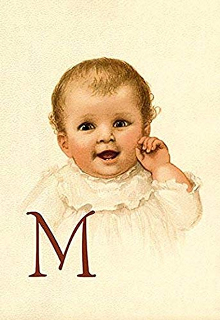 Buyenlarge 0-587-11259-x-P1827 Baby Face M Paper Poster, 18" x 27"