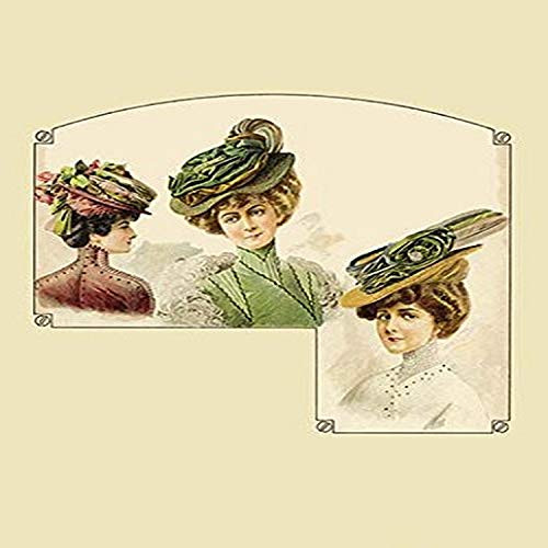 Buyenlarge Three Refined Ladies - 16" X 24" Fine Art Giclee Print