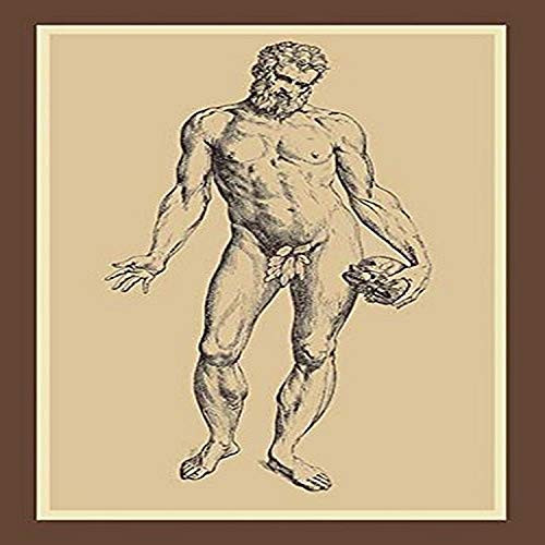 Buyenlarge 0-587-11884-9-G1827 'Man' Giclee Fine Art Print, 18" x 27" Buyenlarge 0-587-11884-9-G1827 'Man' Giclee Fine Art Print, 18" x 27"