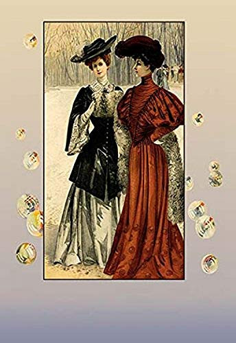 Buyenlarge 0-587-11913-6-P1827 Winter's Wonder Paper Poster, 18" x 27"