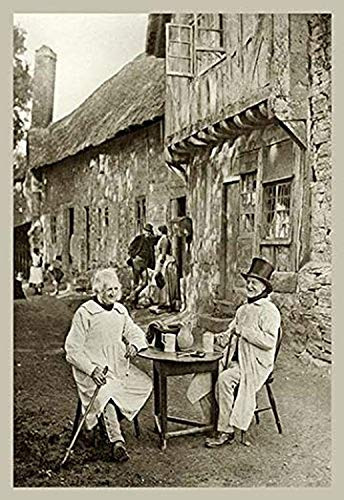 Buyenlarge 0-587-12194-7-P1218 When We were Boys Paper Poster, 12" x 18"