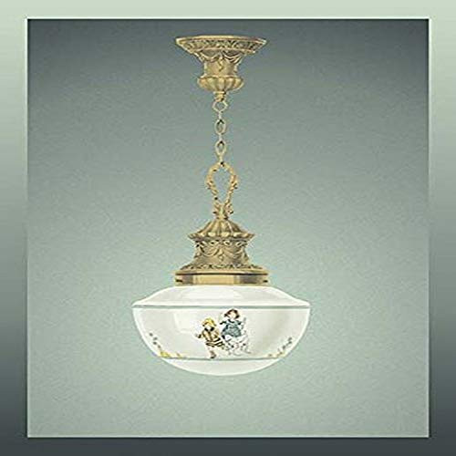 Buyenlarge 0-587-12196-3-G1827 'Nursery Lights' Giclee Fine Art Print, 18" x 27"