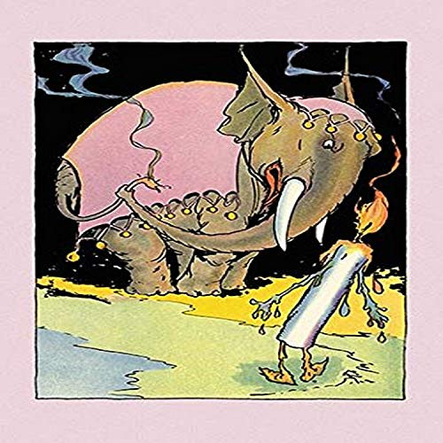 Buyenlarge 0-587-12549-7-P1827 Candleman and Kabumpo Paper Poster, 18" x 27"