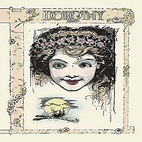Buyenlarge 0-587-12554-3-G1827 'Dorothy' Giclee Fine Art Print, 18" x 27"