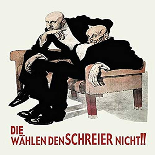 Buyenlarge 0-587-12627-2-P1827 Don't Elect Those Who Complain Paper Poster, 18" x 27"