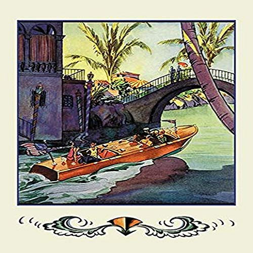 Buyenlarge 0-587-12672-8-P1827 Under a Bridge Paper Poster, 18" x 27" Buyenlarge 0-587-12672-8-P1827 Under a Bridge Paper Poster, 18" x 27"