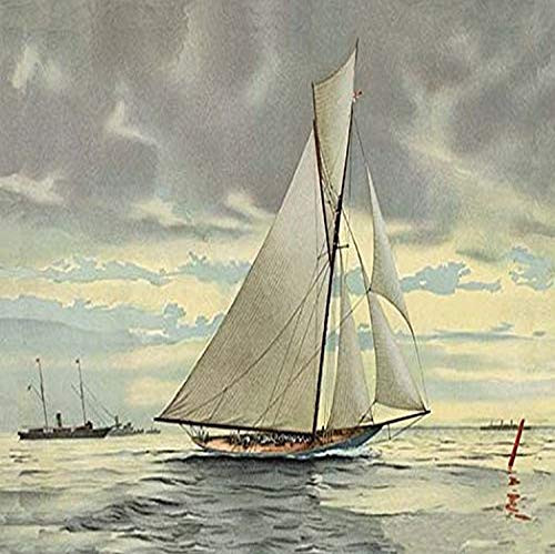 Buyenlarge Valkyrie III - 16" X 24" Fine Art Giclee Print