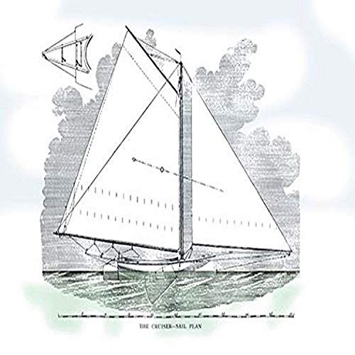 Buyenlarge The Cruiser - 8" X 12" Fine Art Giclee Print