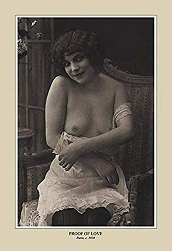 Buyenlarge 0-587-12762-7-P1218 Proof of Love Paper Poster, 12" x 18"