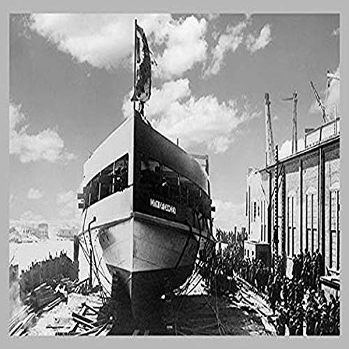 Buyenlarge 0-587-12811-9-G1827 'The City of Camden' Giclee Fine Art Print, 18" x 27"