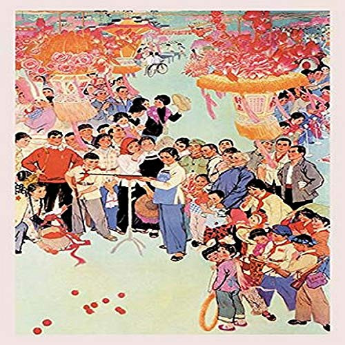 Buyenlarge 0-587-13037-7-P1827 National Day in The Commune Paper Poster, 18" x 27"