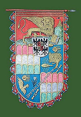 Buyenlarge 0-587-13085-7-P1218 Banniere de Venise #2" Paper Poster, 12" x 18"