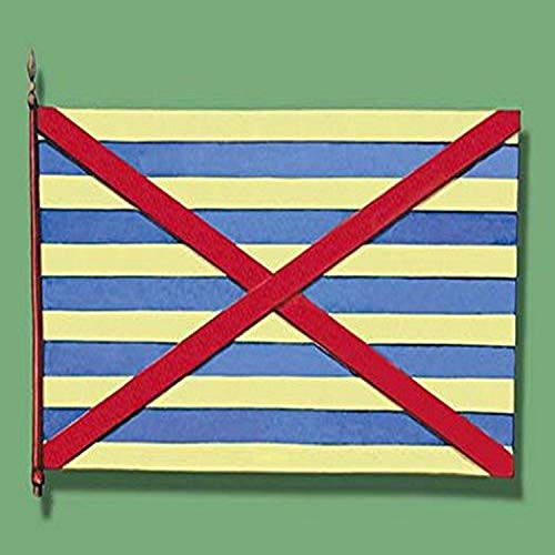 Buyenlarge 0-587-13087-3-P1827 Banniere de Lansquenets Paper Poster, 18" x 27"