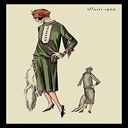 Buyenlarge 0-587-13344-9-P1827 with Stole Paper Poster, 18" x 27"