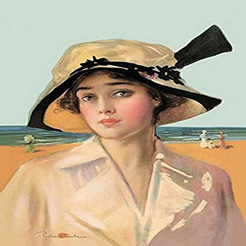 Buyenlarge 0-587-13523-9-G1827 'The Spirit Bows Before Me' Giclee Fine Art Print, 18" x 27"