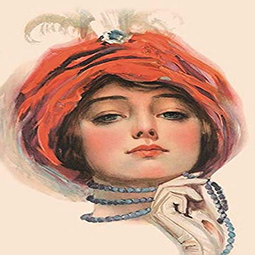 Buyenlarge 0-587-13524-7-G1827 'Divinely Tall and Most Divinely Fair' Giclee Fine Art Print, 18" x 27" Buyenlarge 0-587-13524-7-G1827 'Divinely Tall and Most Divinely Fair' Giclee Fine Art Print, 18" x 27"