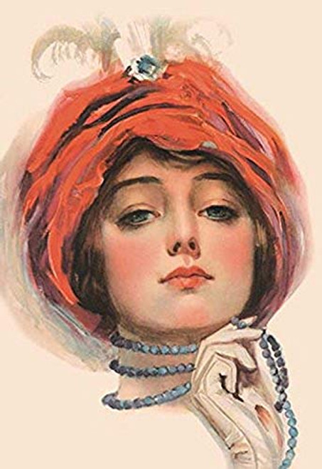 Buyenlarge 0-587-13524-7-P1218 Divinely Tall and Most Divinely Fair Paper Poster, 12" x 18" Buyenlarge 0-587-13524-7-P1218 Divinely Tall and Most Divinely Fair Paper Poster, 12" x 18"