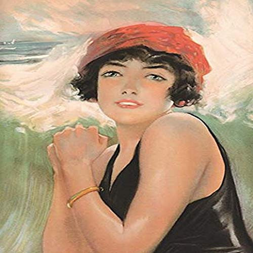 Buyenlarge 0-587-13526-3-G1827 'The Mermaid' Giclee Fine Art Print, 18" x 27" Buyenlarge 0-587-13526-3-G1827 'The Mermaid' Giclee Fine Art Print, 18" x 27"