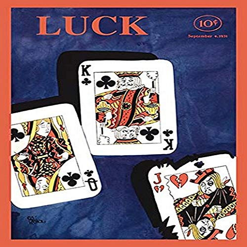 Buyenlarge 0-587-13604-9-P1827 Luck: Busted Jack Paper Poster, 18" x 27"