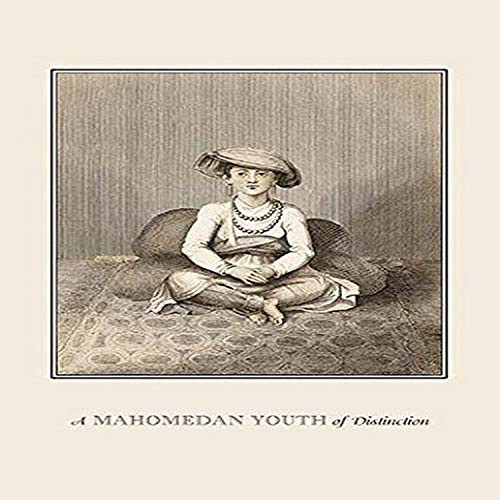 Buyenlarge 0-587-13624-3-P1827 A Mahomedan Youth of Distinction Paper Poster, 18" x 27"