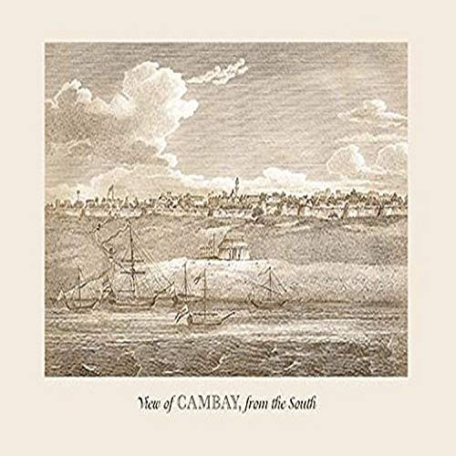 Buyenlarge 0-587-13635-9-P1827 View of Cambay Paper Poster, 18" x 27"