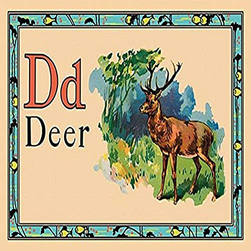 Buyenlarge 0-587-13686-3-P1827 Deer Paper Poster, 18" x 27"