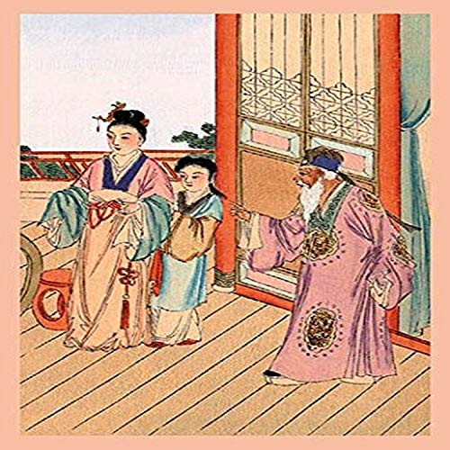 Buyenlarge 0-587-13927-7-P1827 Directions of The Elder Paper Poster, 18" x 27"