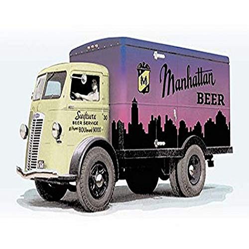 Buyenlarge 0-587-14024-0-P1827 Manhattan Beer Paper Poster, 18" x 27" Buyenlarge 0-587-14024-0-P1827 Manhattan Beer Paper Poster, 18" x 27"