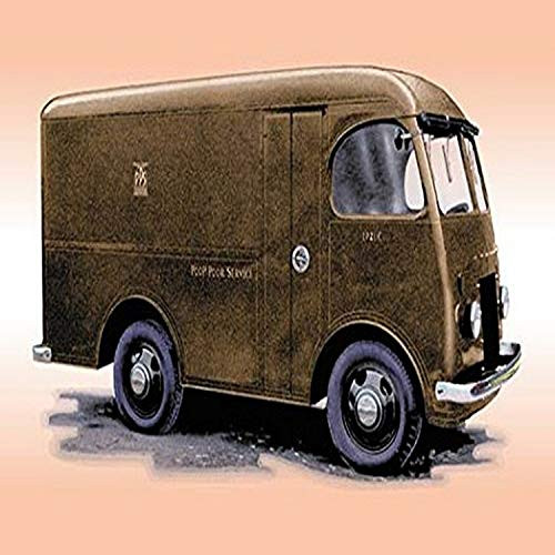 Buyenlarge 0-587-14025-9-P1827 PPS Truck Paper Poster, 18" x 27"